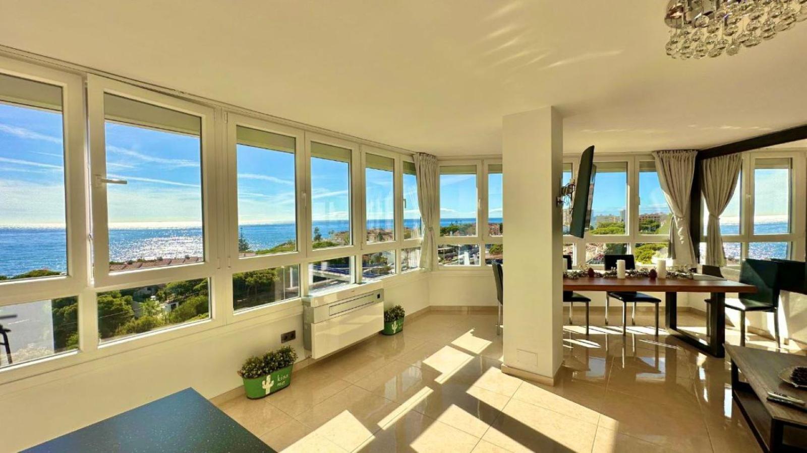 Relax Apartment Sitio de Calahonda المظهر الخارجي الصورة