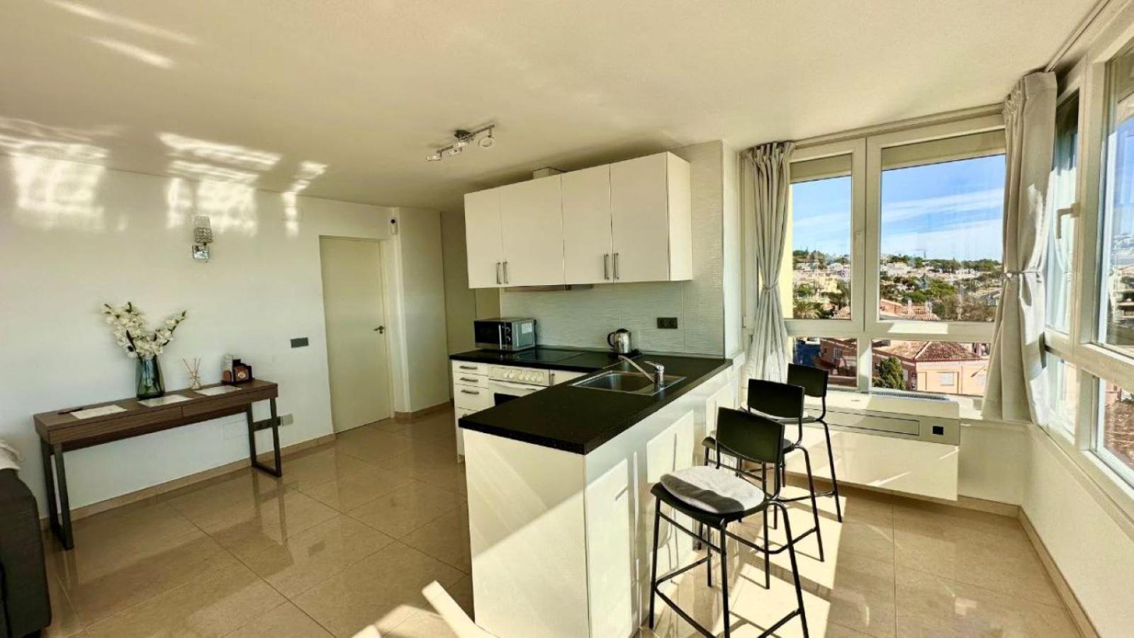 Relax Apartment Sitio de Calahonda المظهر الخارجي الصورة