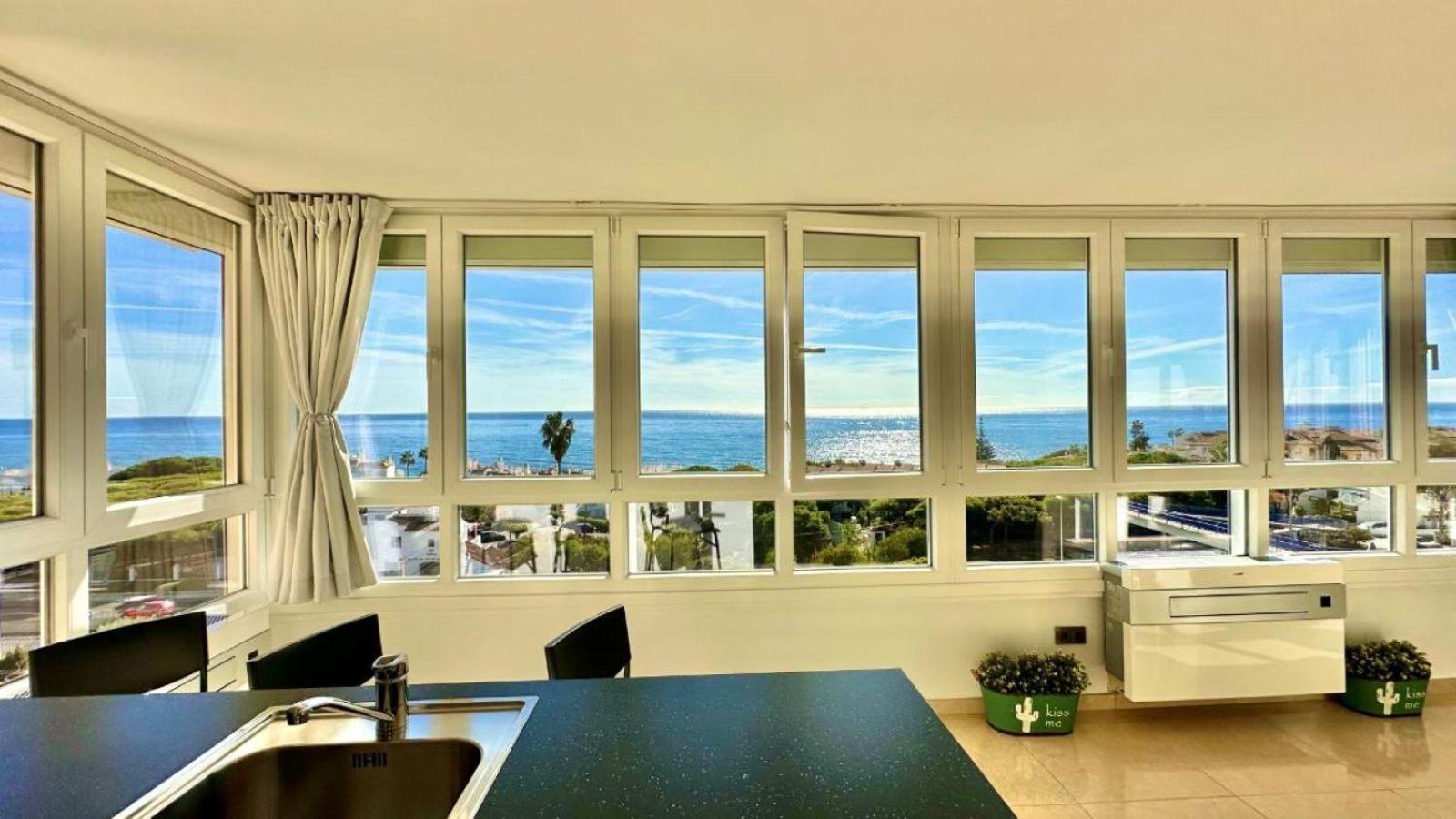 Relax Apartment Sitio de Calahonda المظهر الخارجي الصورة
