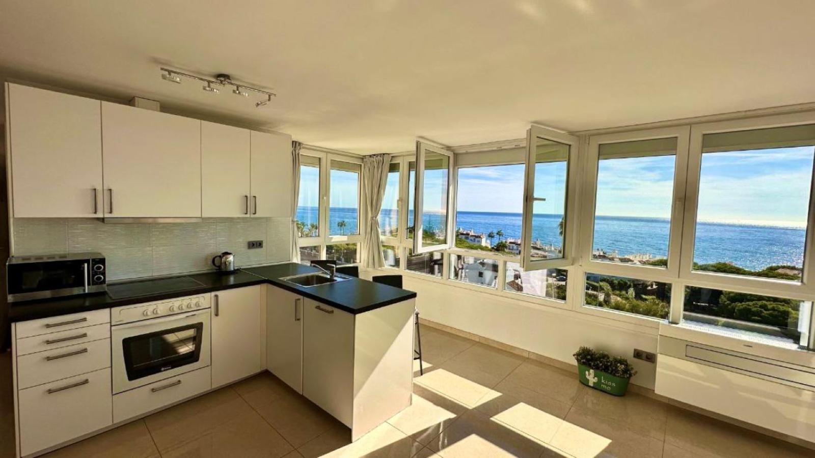 Relax Apartment Sitio de Calahonda المظهر الخارجي الصورة