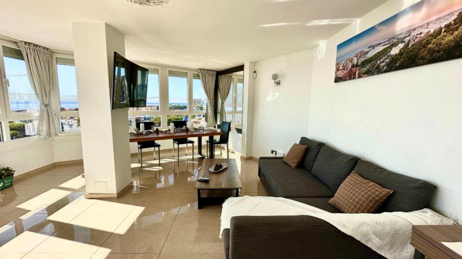 Relax Apartment Sitio de Calahonda المظهر الخارجي الصورة