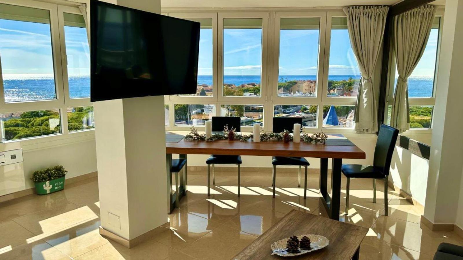 Relax Apartment Sitio de Calahonda المظهر الخارجي الصورة