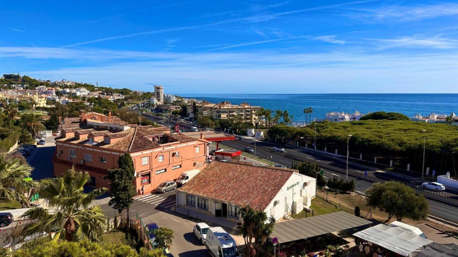 Relax Apartment Sitio de Calahonda المظهر الخارجي الصورة