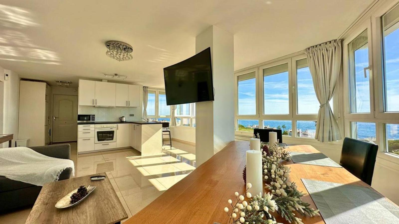 Relax Apartment Sitio de Calahonda المظهر الخارجي الصورة