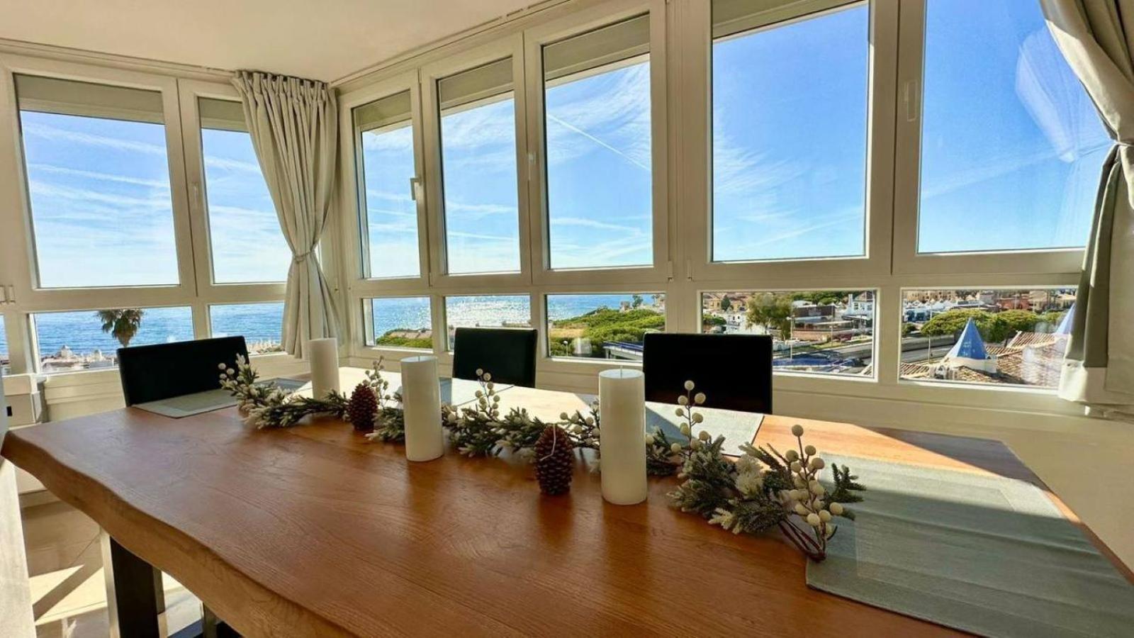 Relax Apartment Sitio de Calahonda المظهر الخارجي الصورة