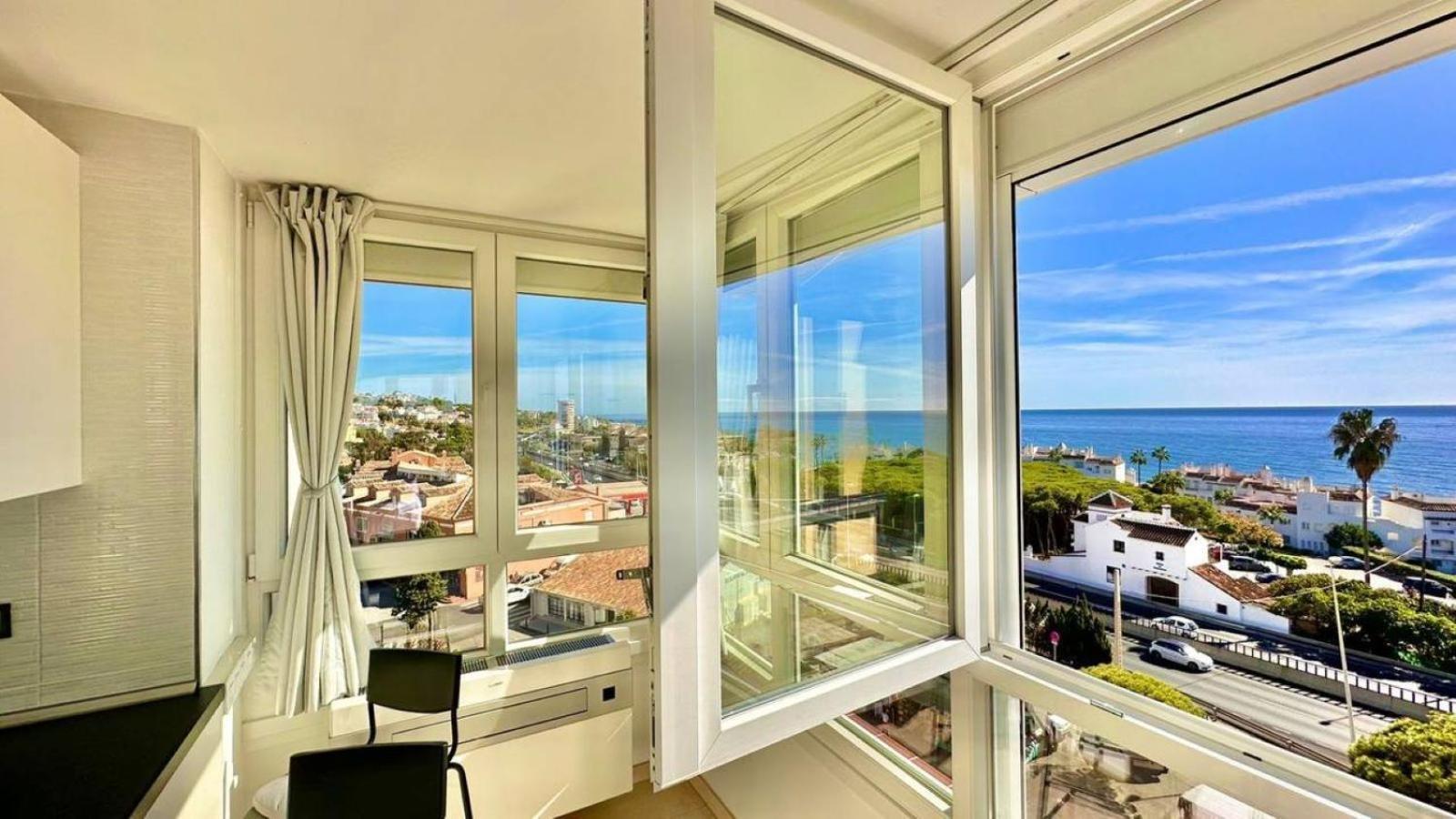 Relax Apartment Sitio de Calahonda المظهر الخارجي الصورة