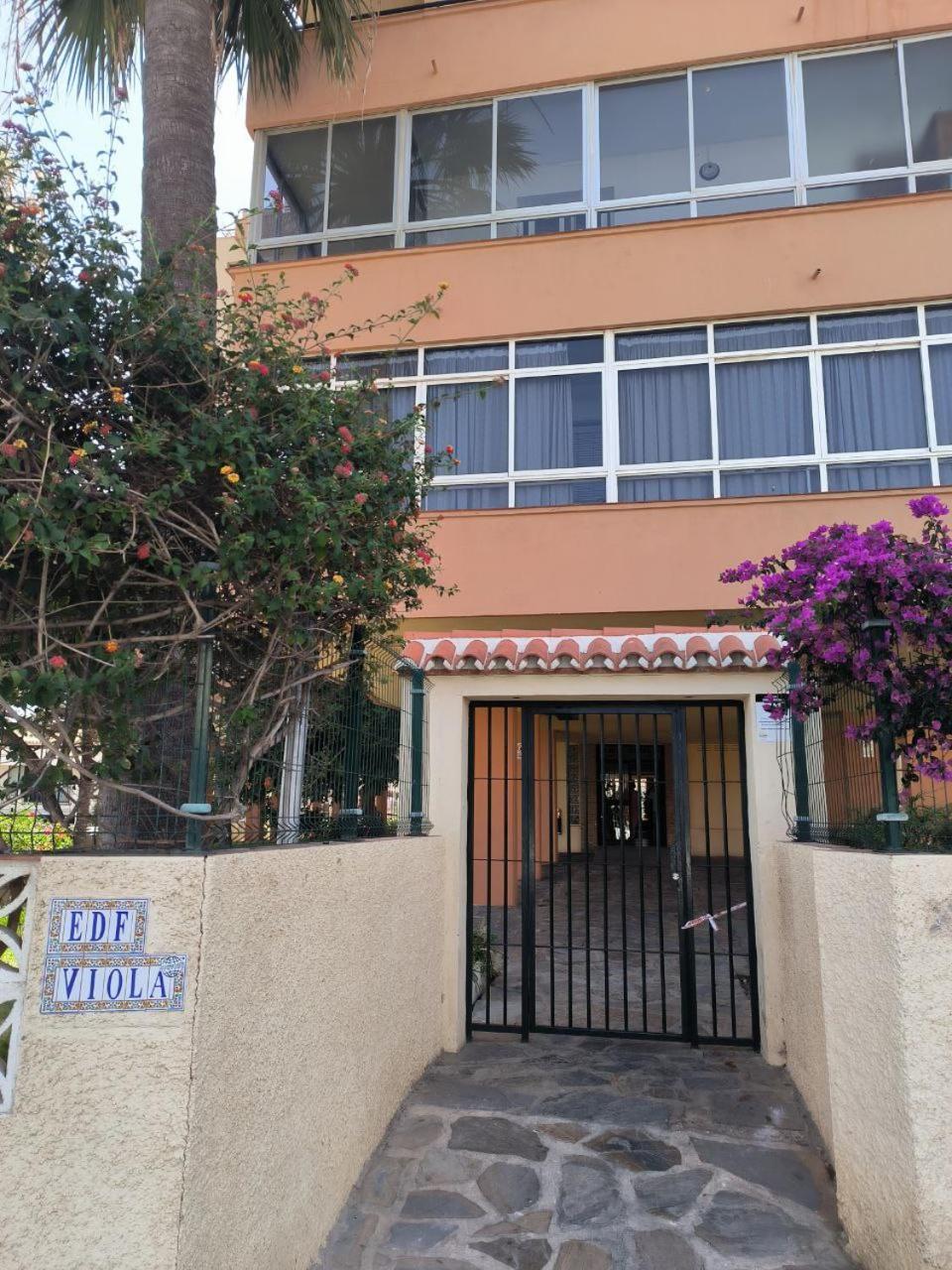Relax Apartment Sitio de Calahonda المظهر الخارجي الصورة